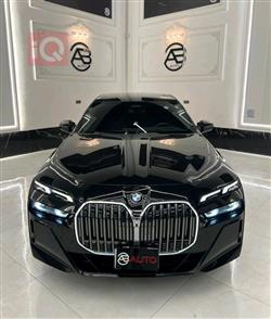 بي ام دبليو الفئة 7